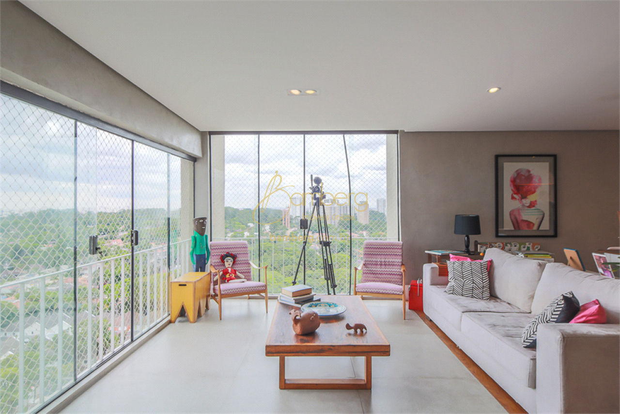 Apartamento no bairro Alto da Boa Vista - São Paulo