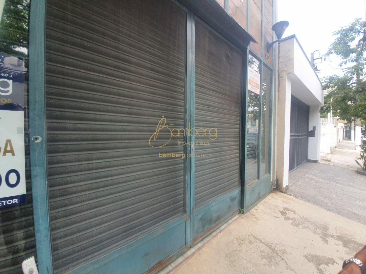 Comercial no bairro Chácara Santo Antônio  - São Paulo