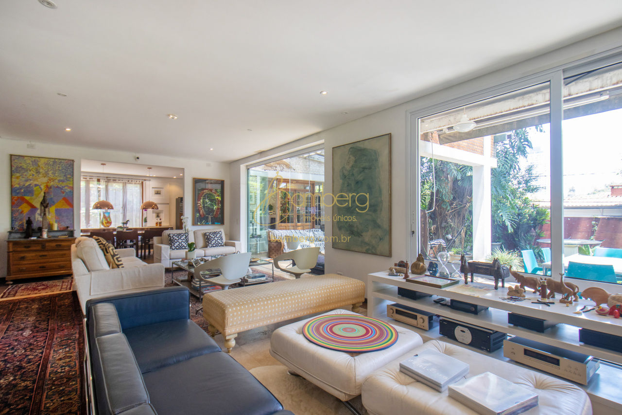 Casa no bairro Jardim dos Estados - São Paulo