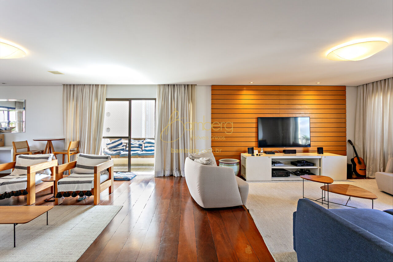 Apartamento no bairro Alto da Boa Vista - São Paulo