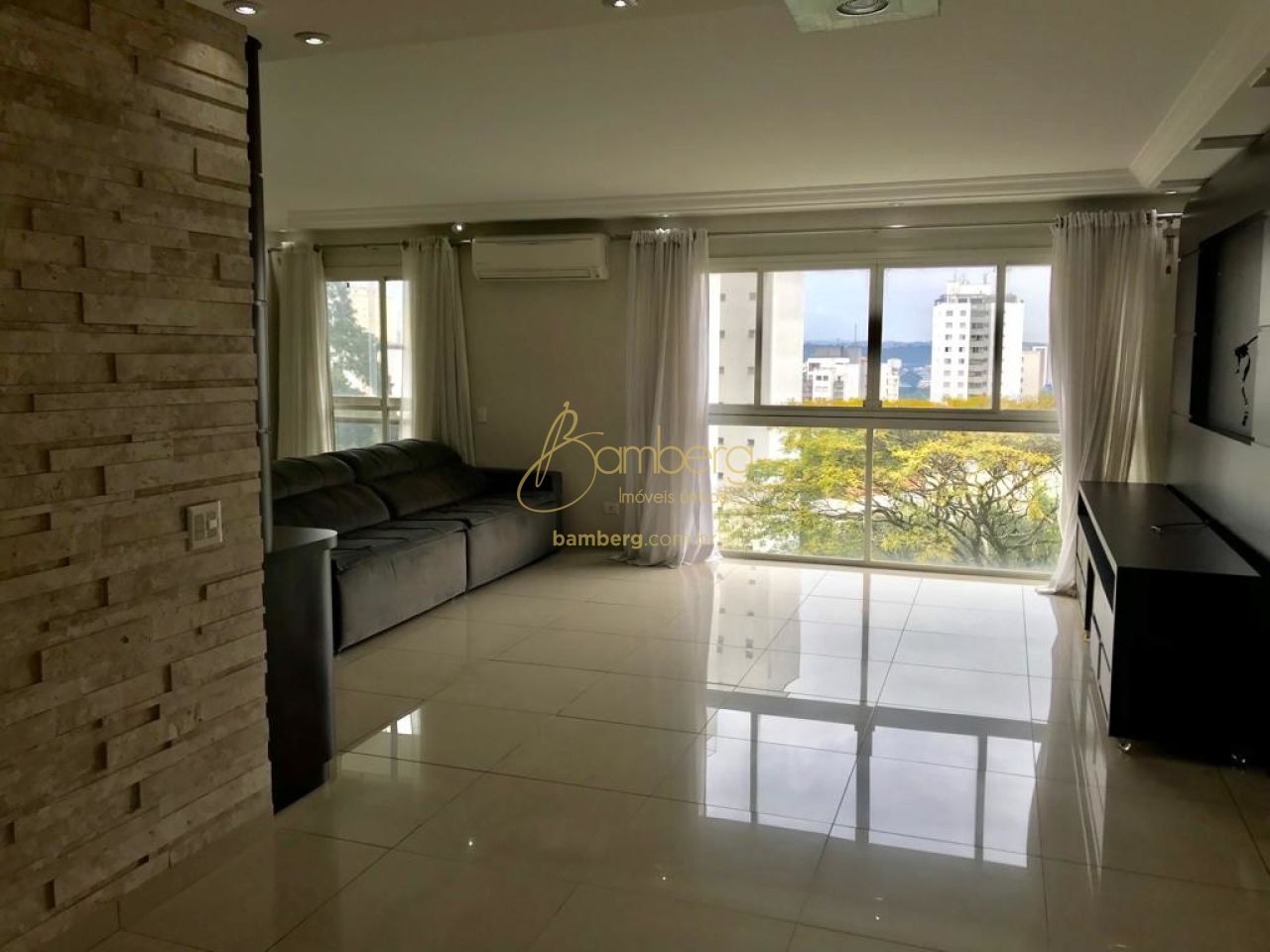 Apartamento no bairro Santo Amaro - São Paulo