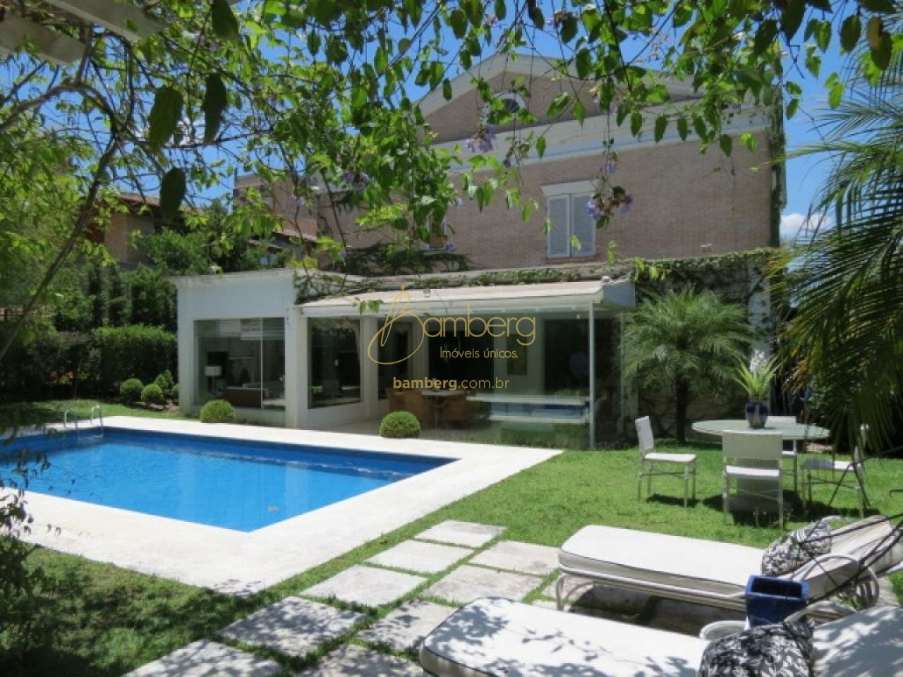 Casa no bairro Real Parque - São Paulo