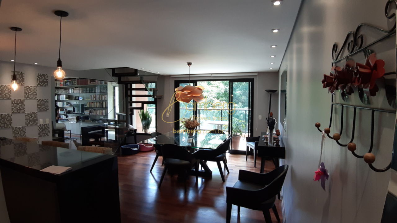 Apartamento no bairro Jardim Guedala - São Paulo