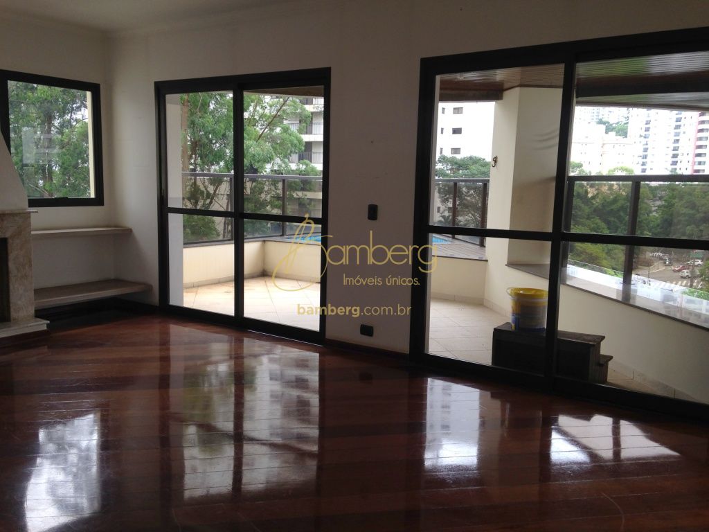 Apartamento no bairro Vila Andrade - São Paulo