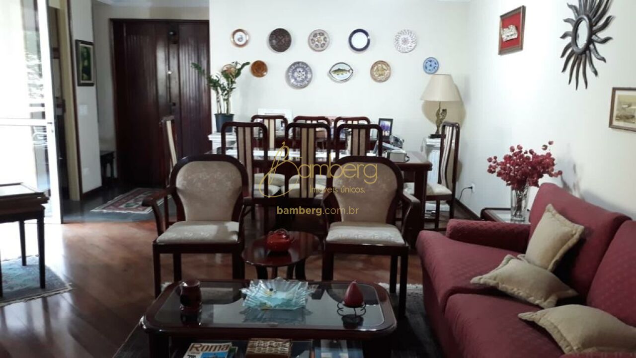 Apartamento no bairro Jardim Ampliação - São Paulo