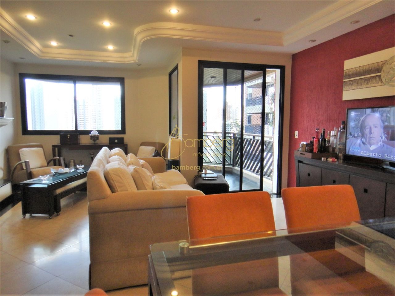 Apartamento no bairro Morumbi - São Paulo