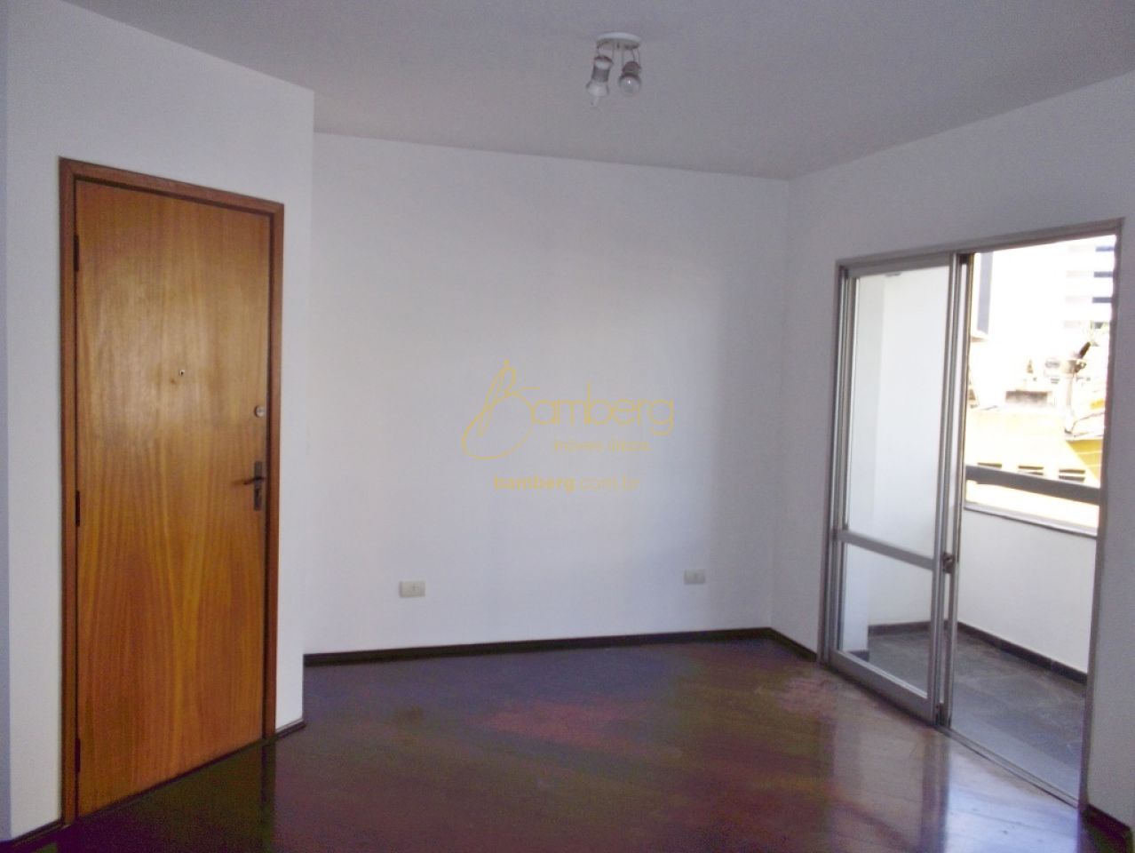 Apartamento no bairro Brooklin - São Paulo