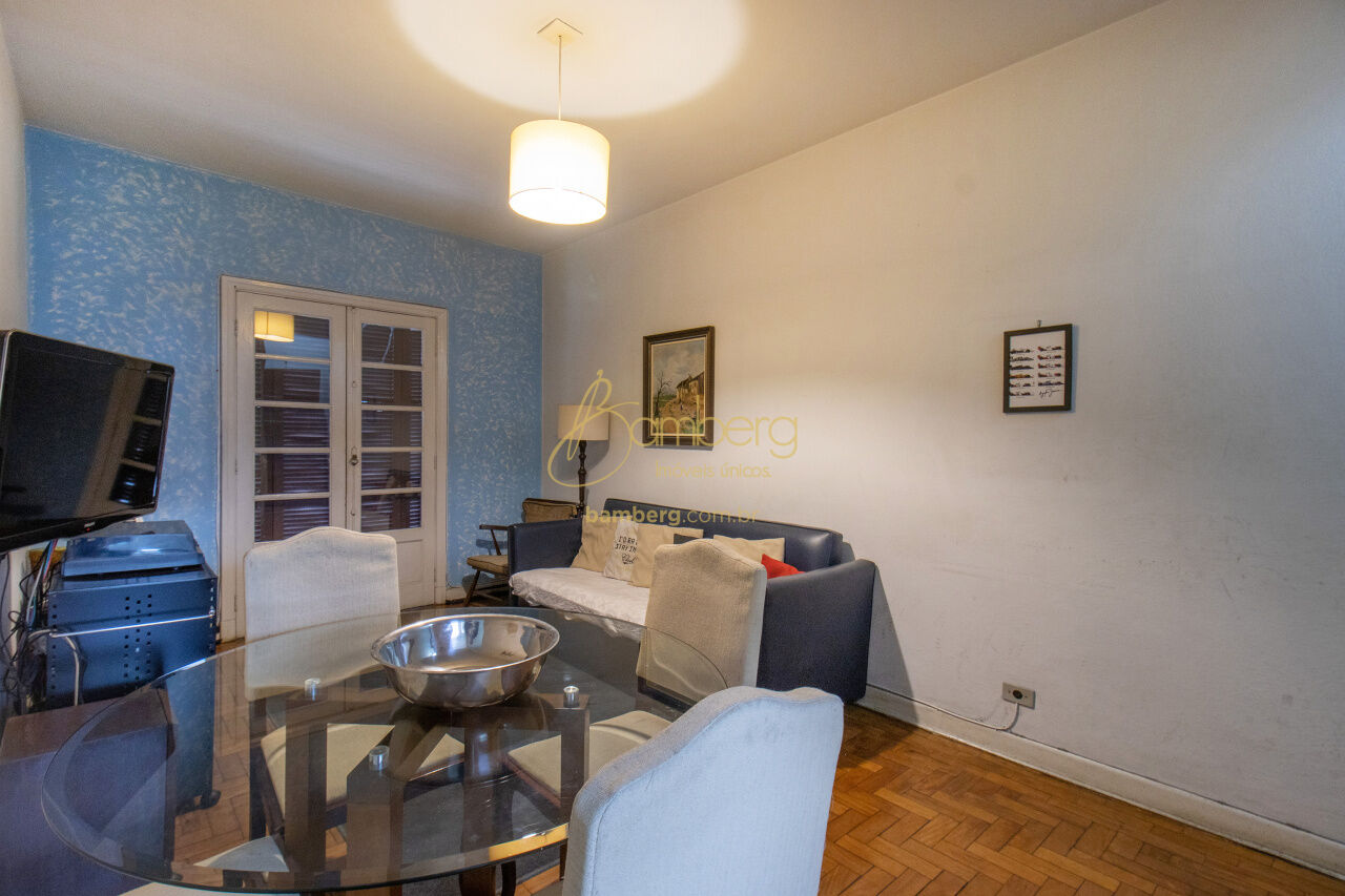 Apartamento no bairro Vila Nova Conceição - São Paulo