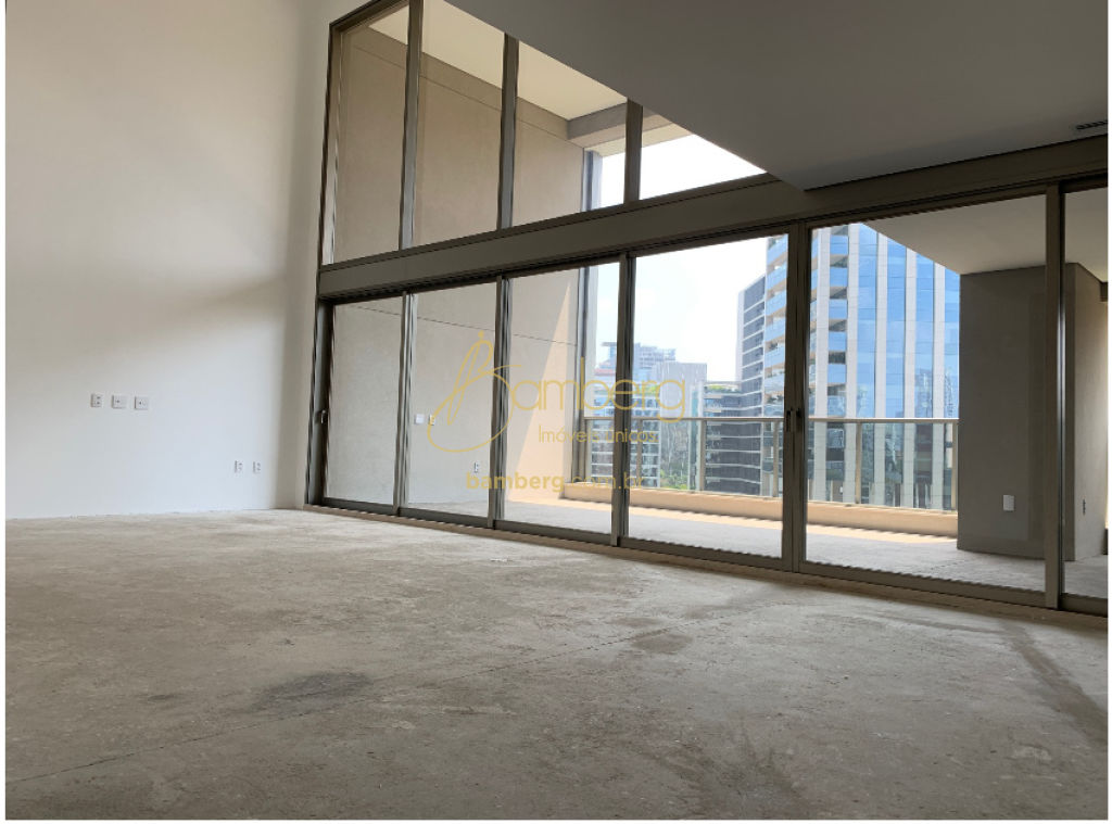 Apartamento no bairro Vila Olímpia - São Paulo