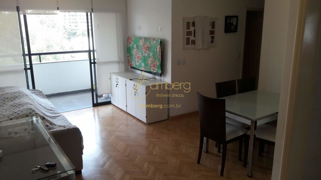 Apartamento no bairro Vila Andrade - São Paulo