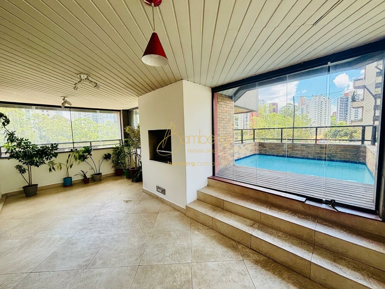 Apartamento no bairro Vila Andrade - São Paulo