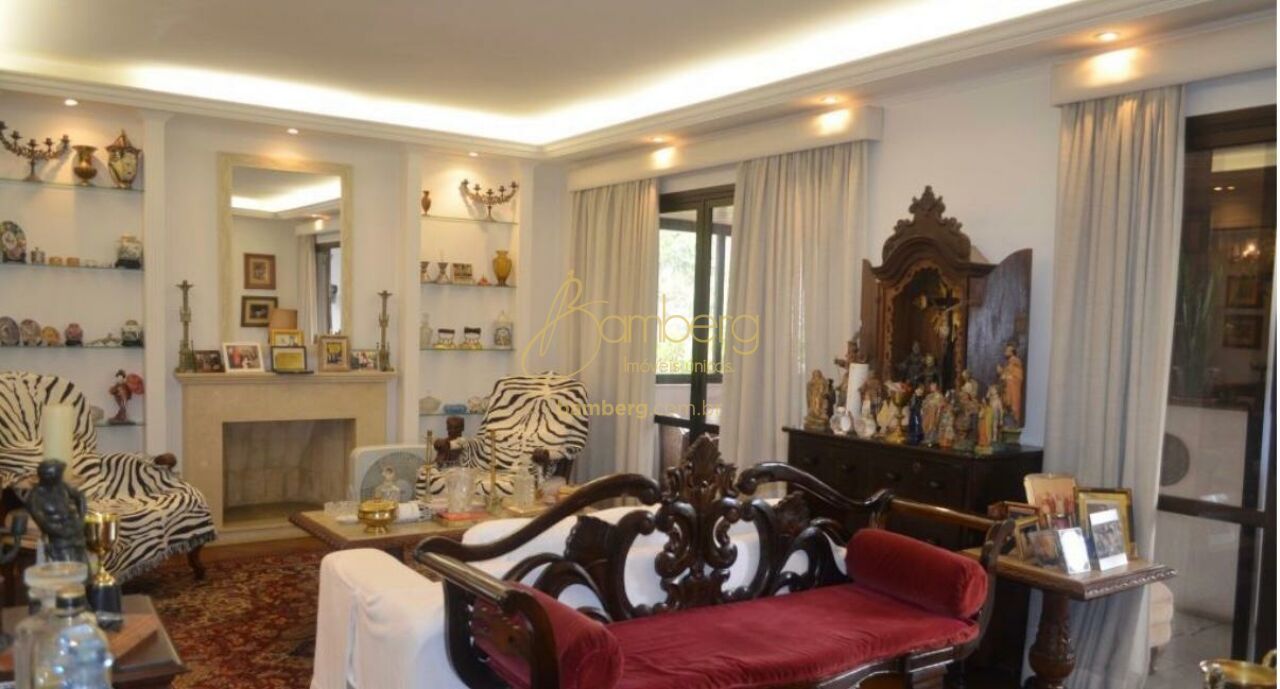 Apartamento no bairro Vila Andrade - São Paulo