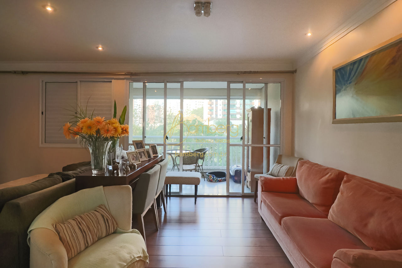 Apartamento no bairro Morumbi - São Paulo