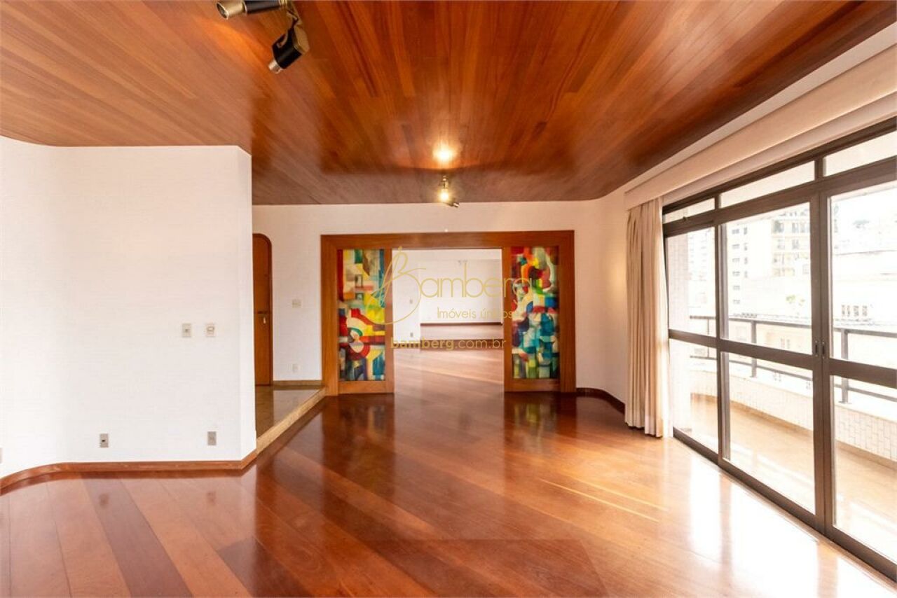 Apartamento no bairro Jardim Paulista - São Paulo
