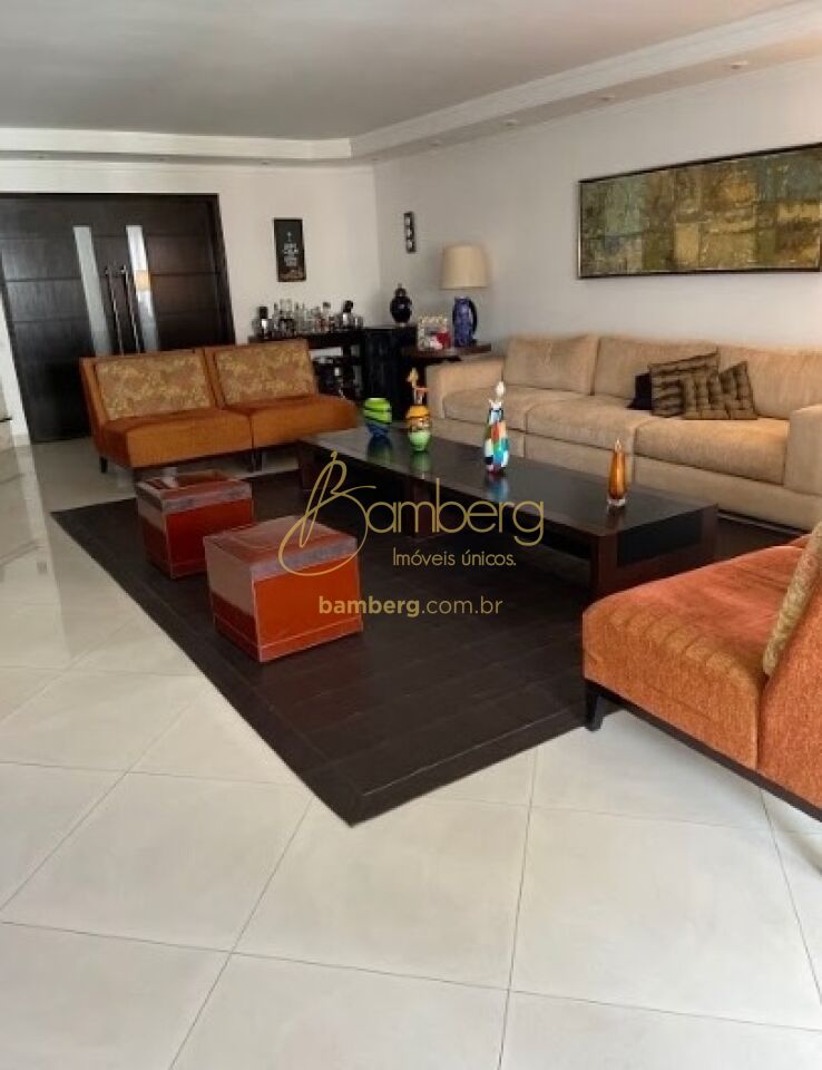 Apartamento no bairro Sumaré - São Paulo