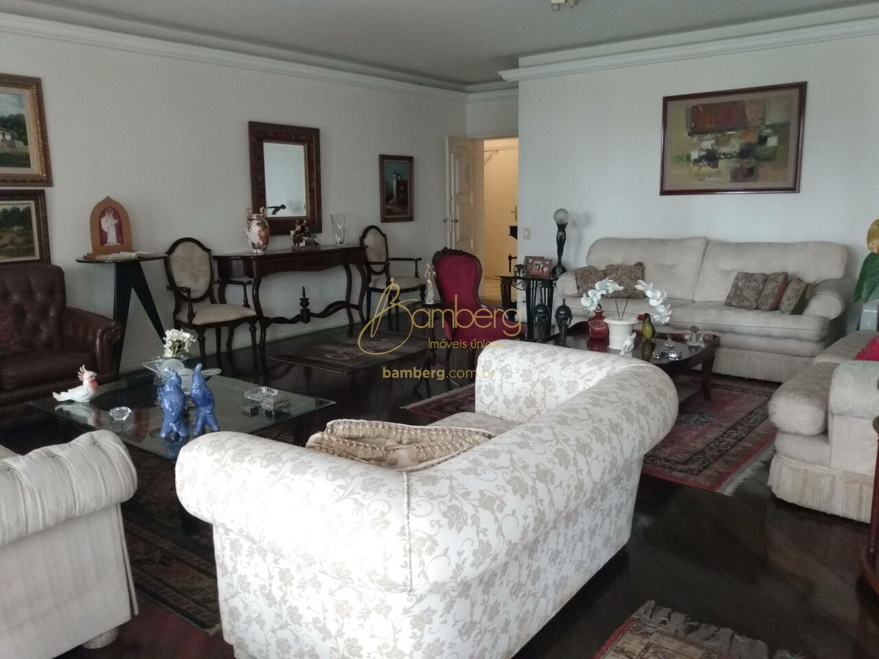 Apartamento no bairro Morumbi - São Paulo