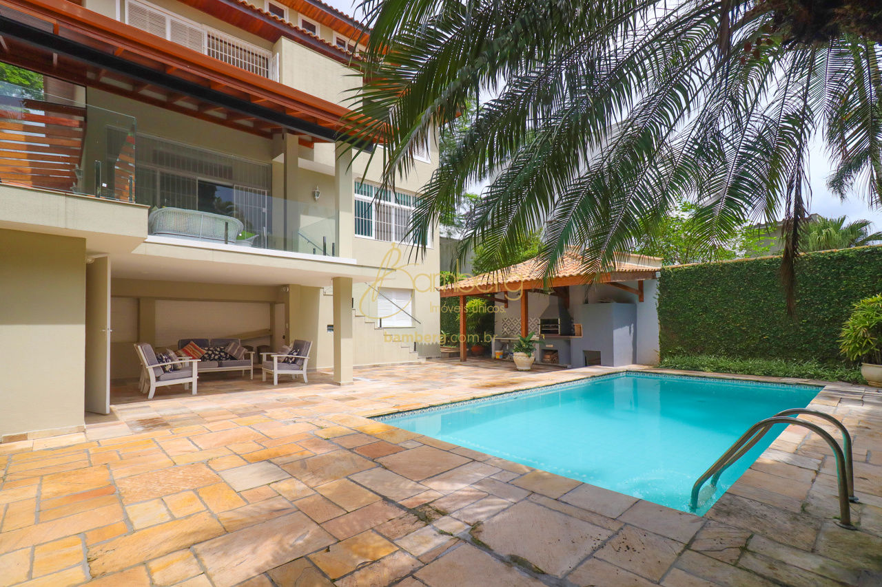 Casa no bairro Jardim Leonor - São Paulo