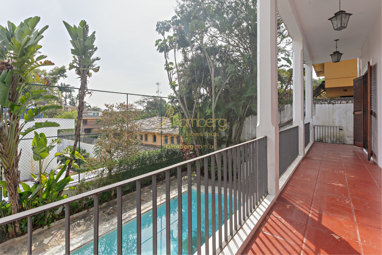 Jardim Guedala / São Paulo