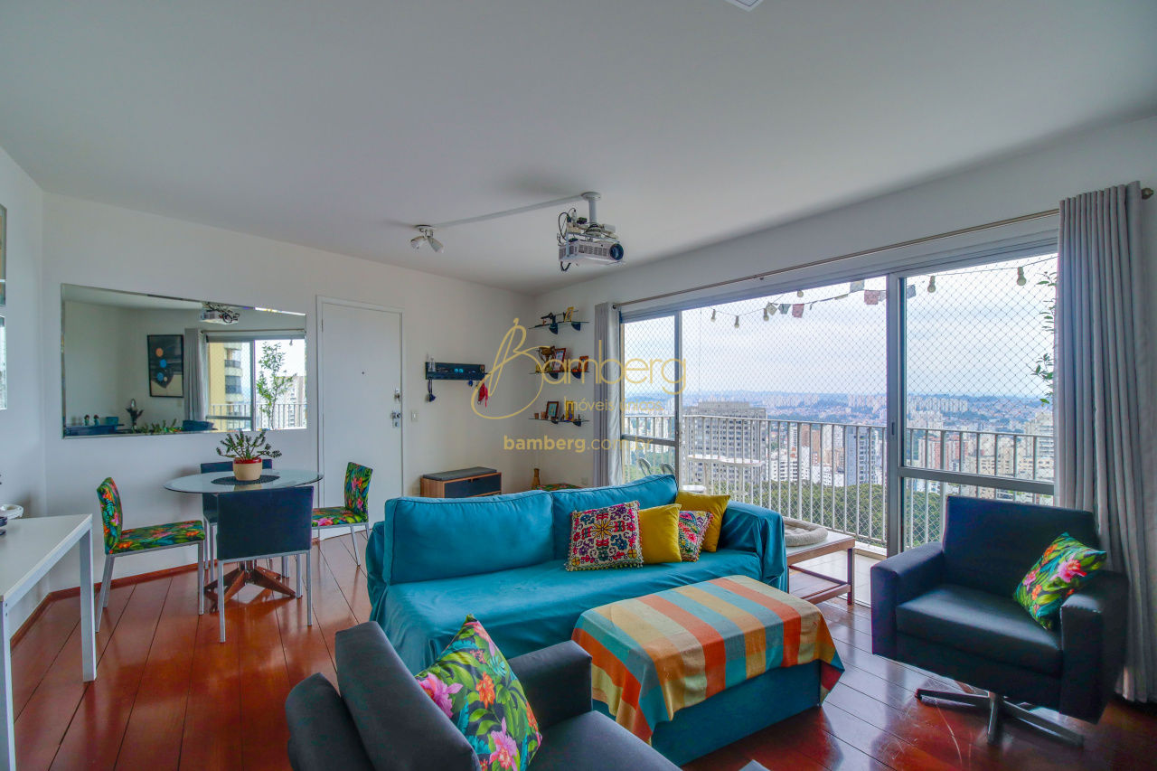 Apartamento no bairro Vila Suzana - São Paulo