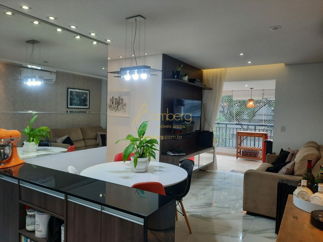Apartamento no bairro Vila Andrade - São Paulo