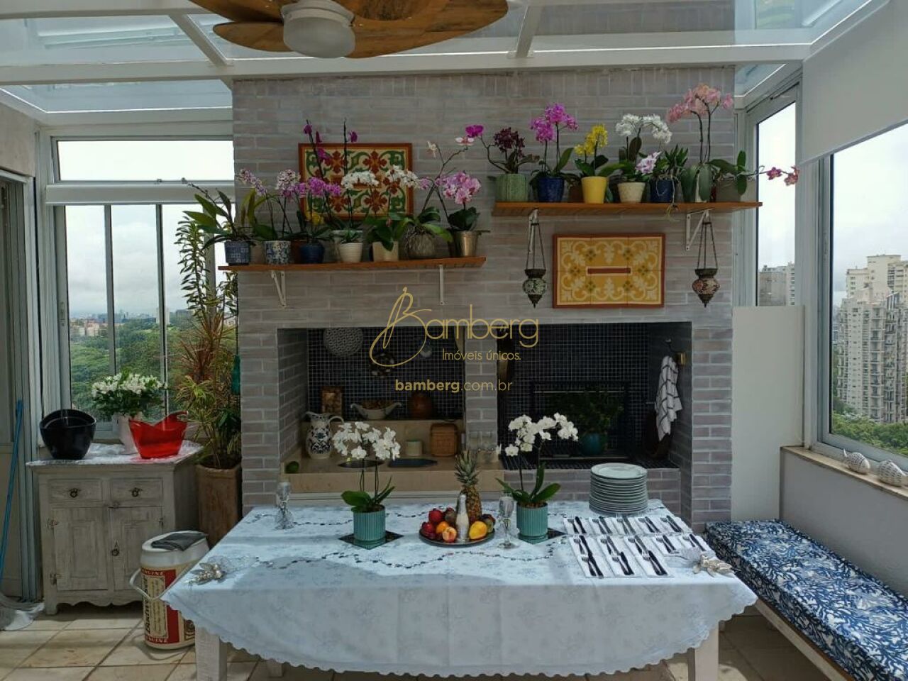 Apartamento no bairro Vila Andrade - São Paulo