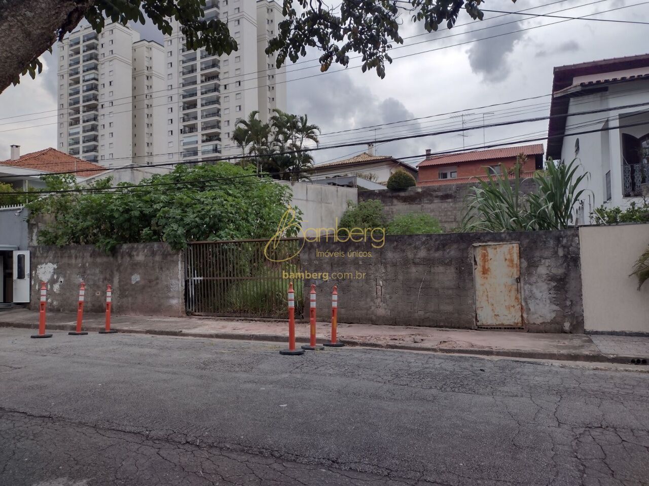 Terreno no bairro Morumbi - São Paulo