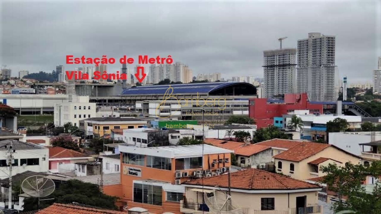 Casa no bairro Jardim Peri Peri - São Paulo