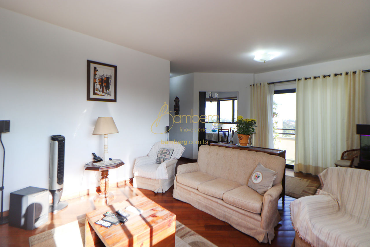 Apartamento no bairro Chácara Santo Antônio  - São Paulo