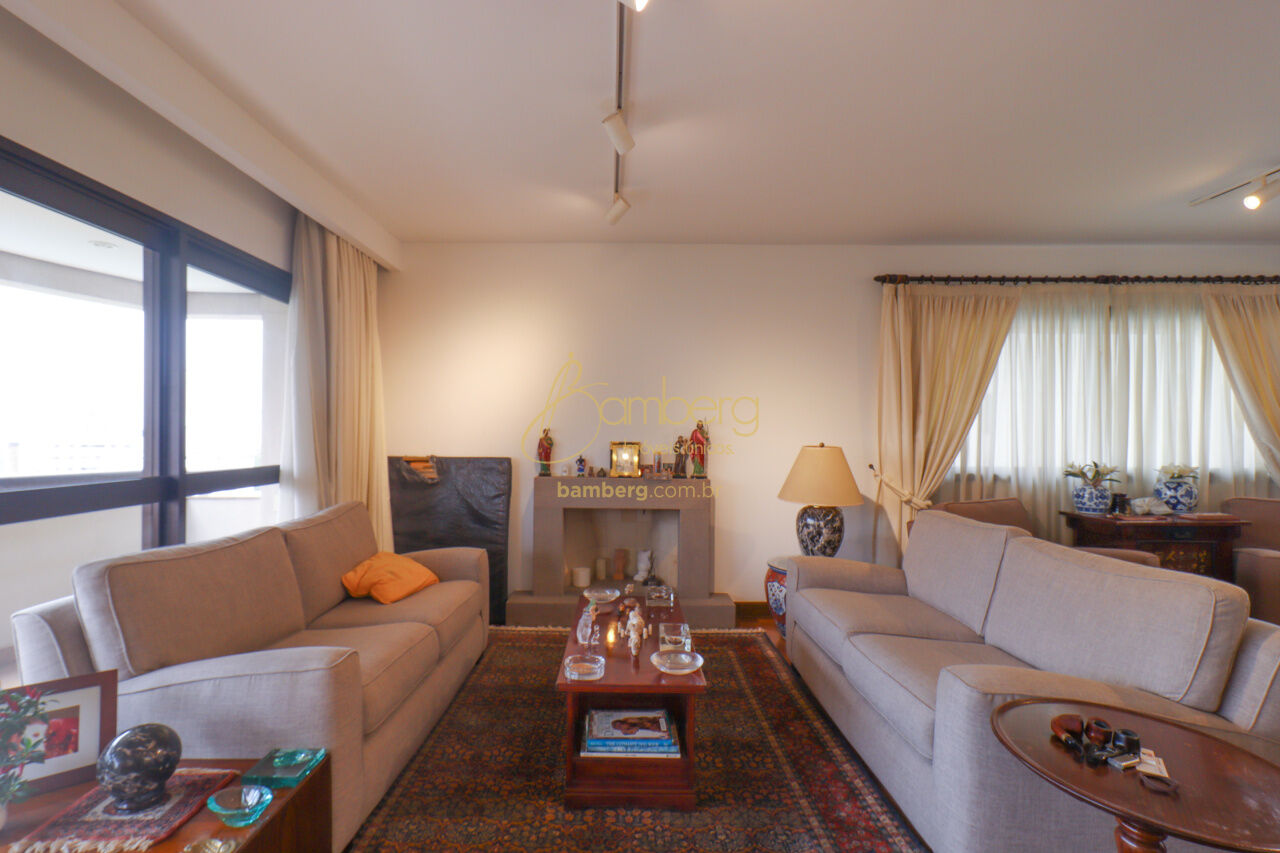 Apartamento no bairro Vila Andrade - São Paulo