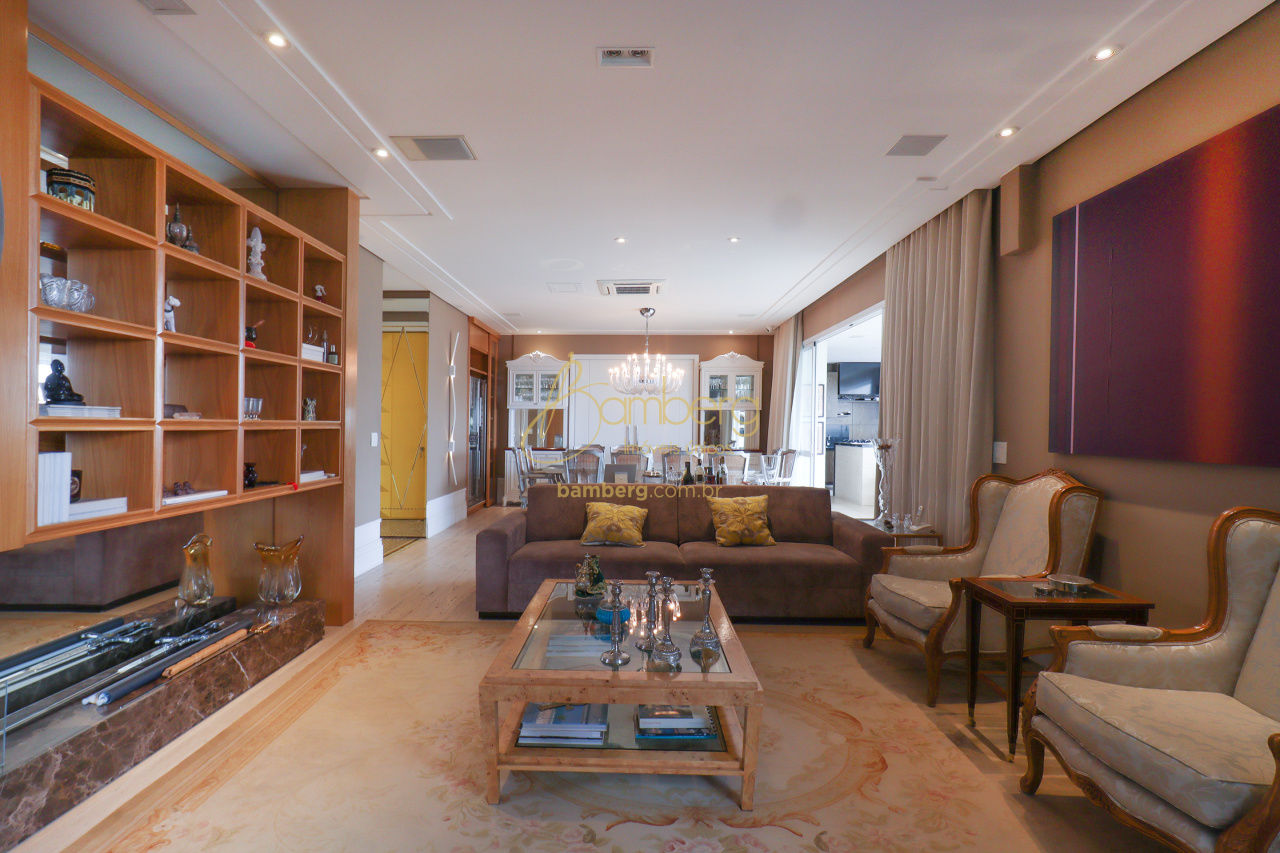 Apartamento no bairro Vila Andrade - São Paulo