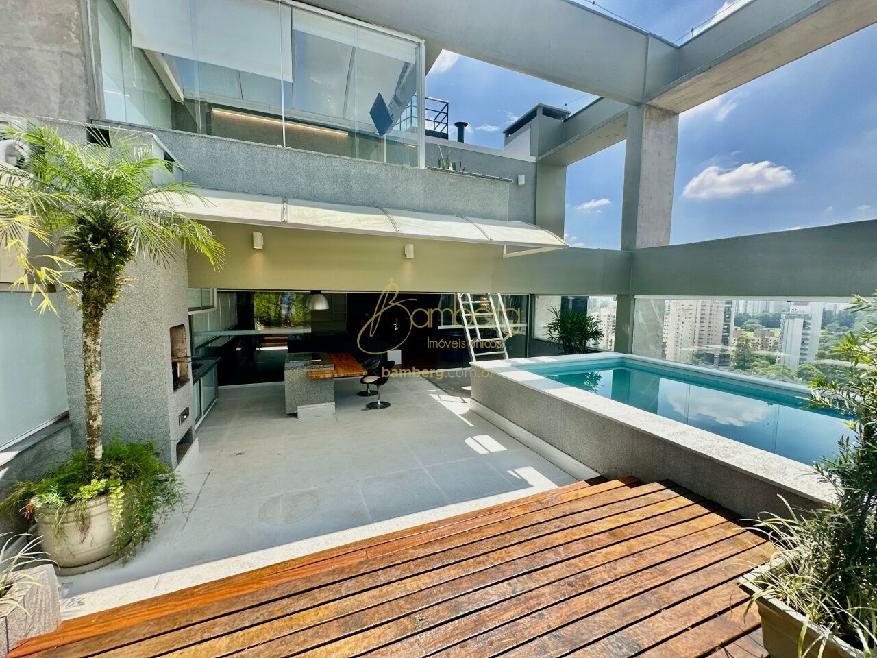 Apartamento no bairro Vila Andrade - São Paulo