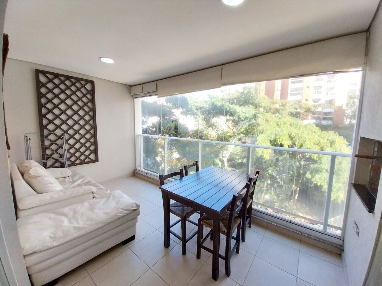 Apartamento no bairro Morumbi - São Paulo