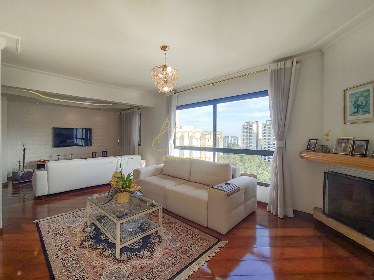 Apartamento no bairro Vila Andrade - São Paulo