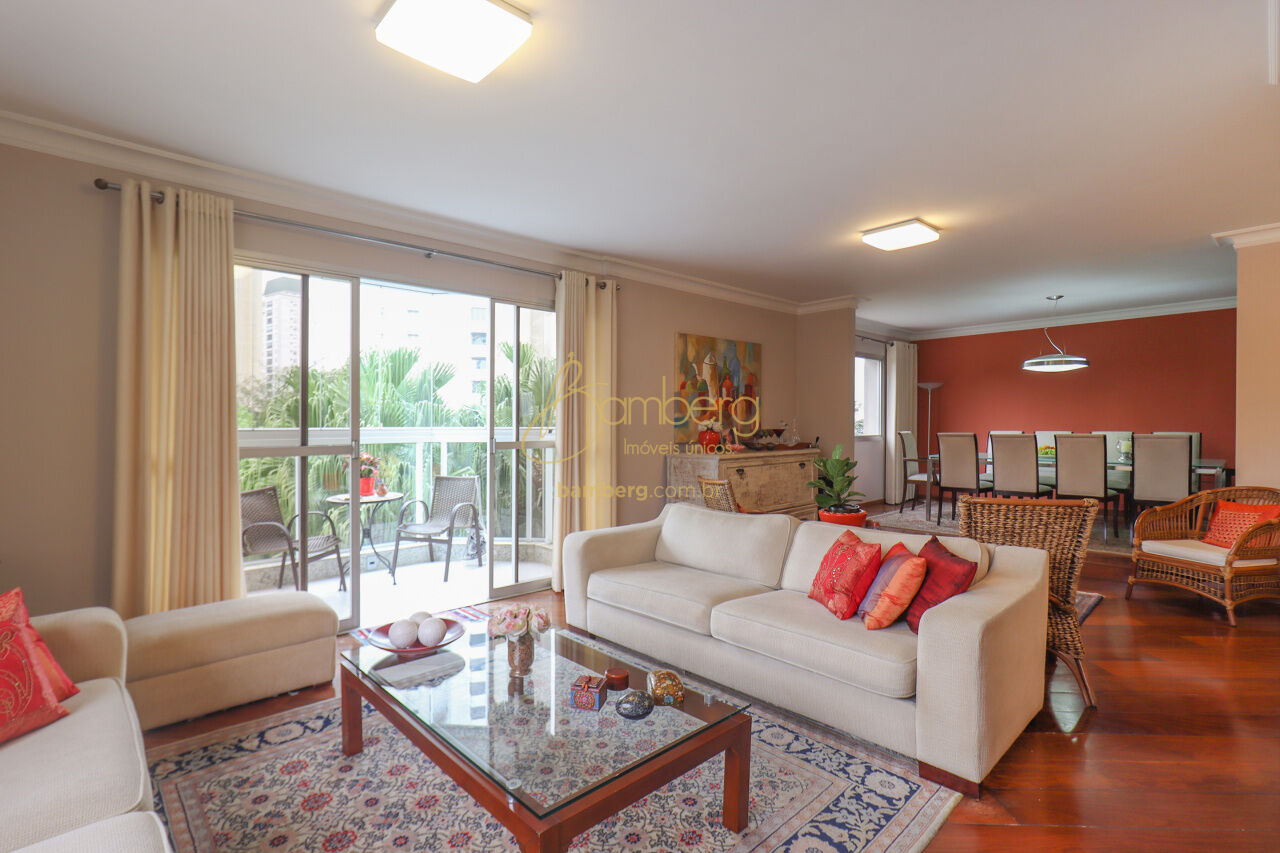 Apartamento no bairro Morumbi - São Paulo