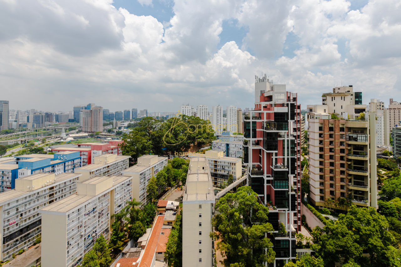 Real Parque / São Paulo