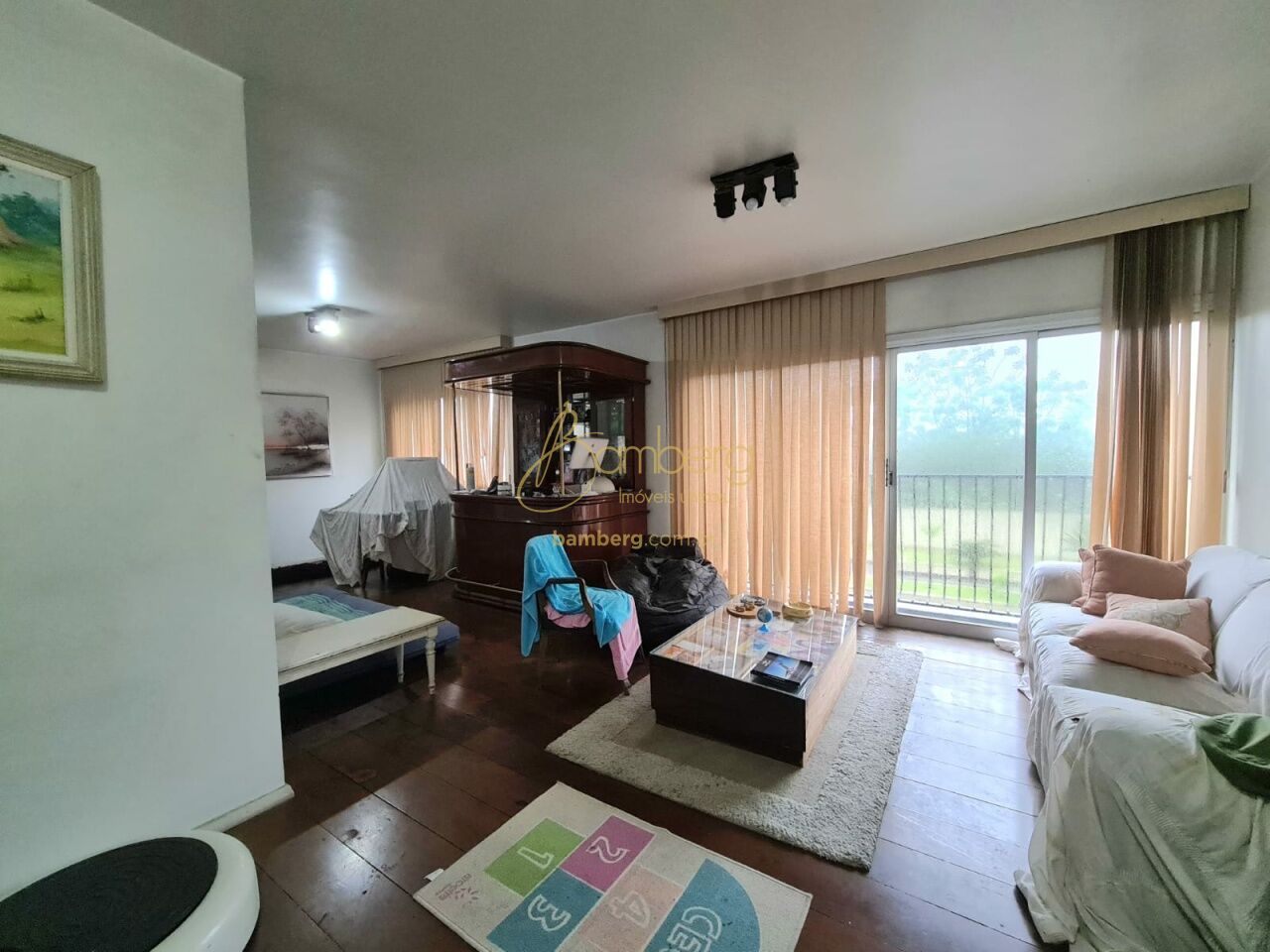 Apartamento no bairro Fazenda Morumbi - São Paulo