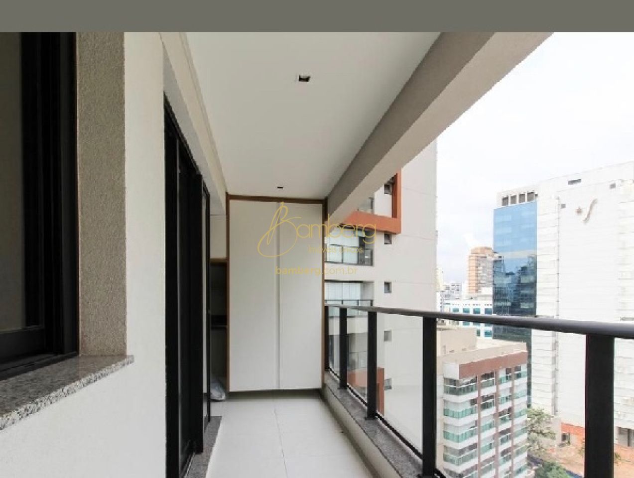 Apartamento no bairro Itaim Bibi - São Paulo