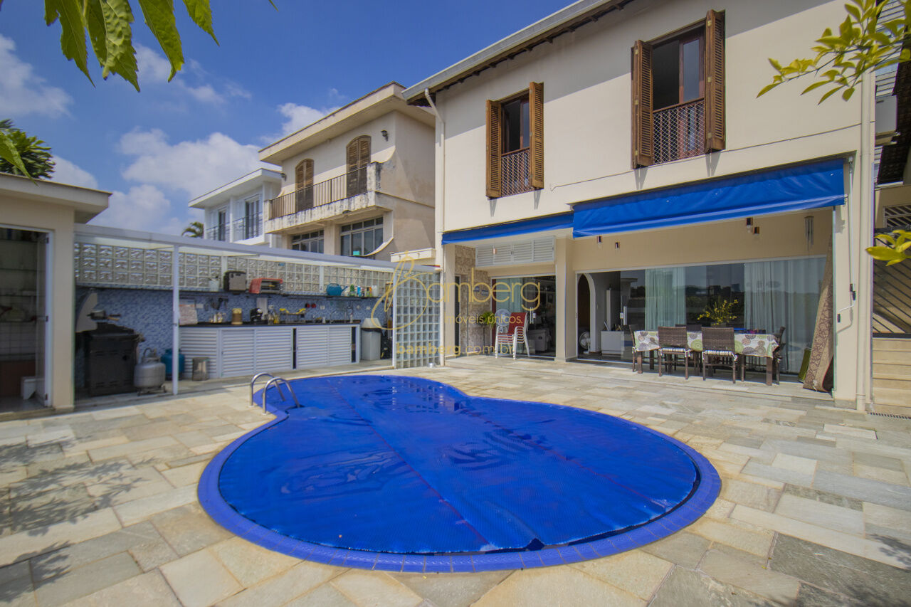 Casa no bairro Jardim Leonor - São Paulo