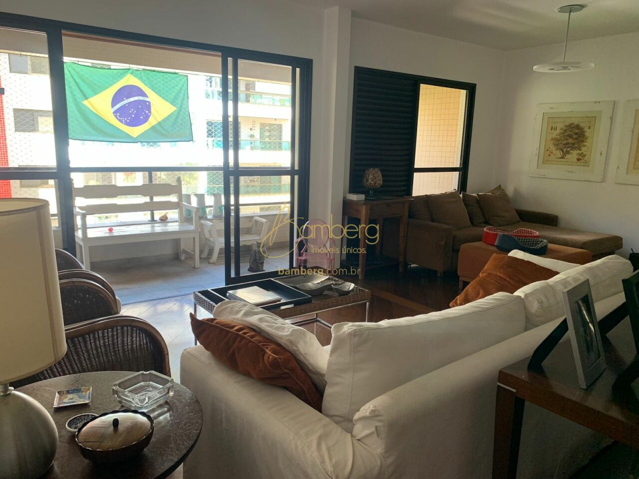 Apartamento no bairro Real Parque - São Paulo