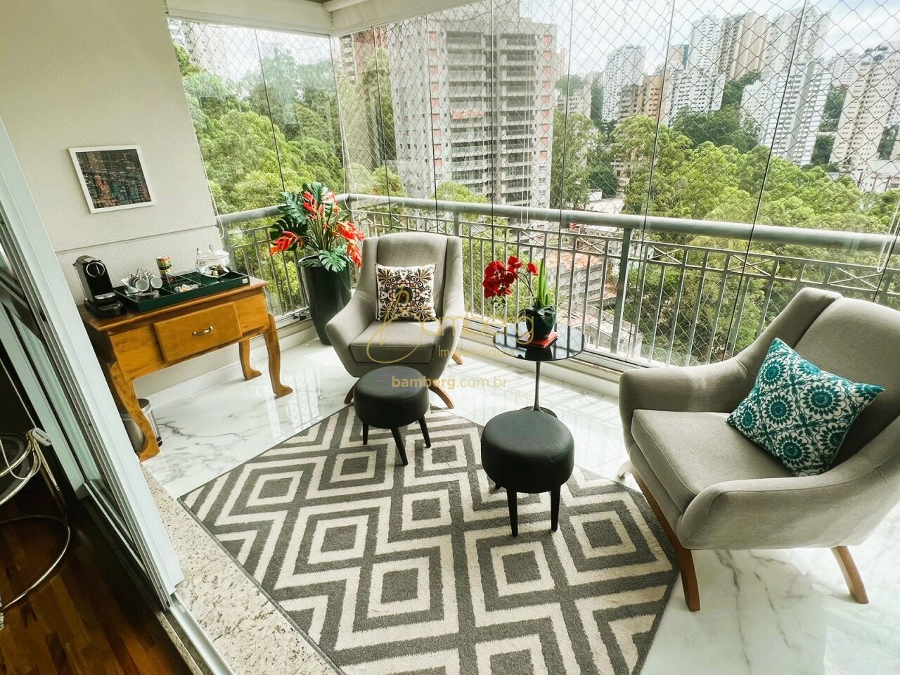 Apartamento no bairro Vila Andrade - São Paulo