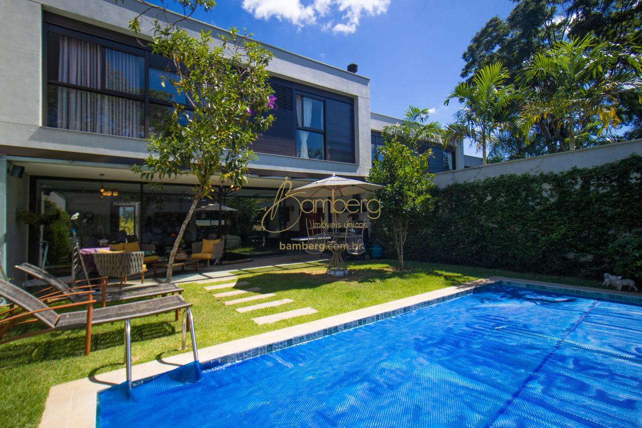 Casa no bairro Jardim Cordeiro - São Paulo