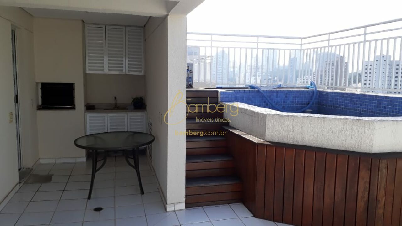 Apartamento no bairro Morumbi - São Paulo