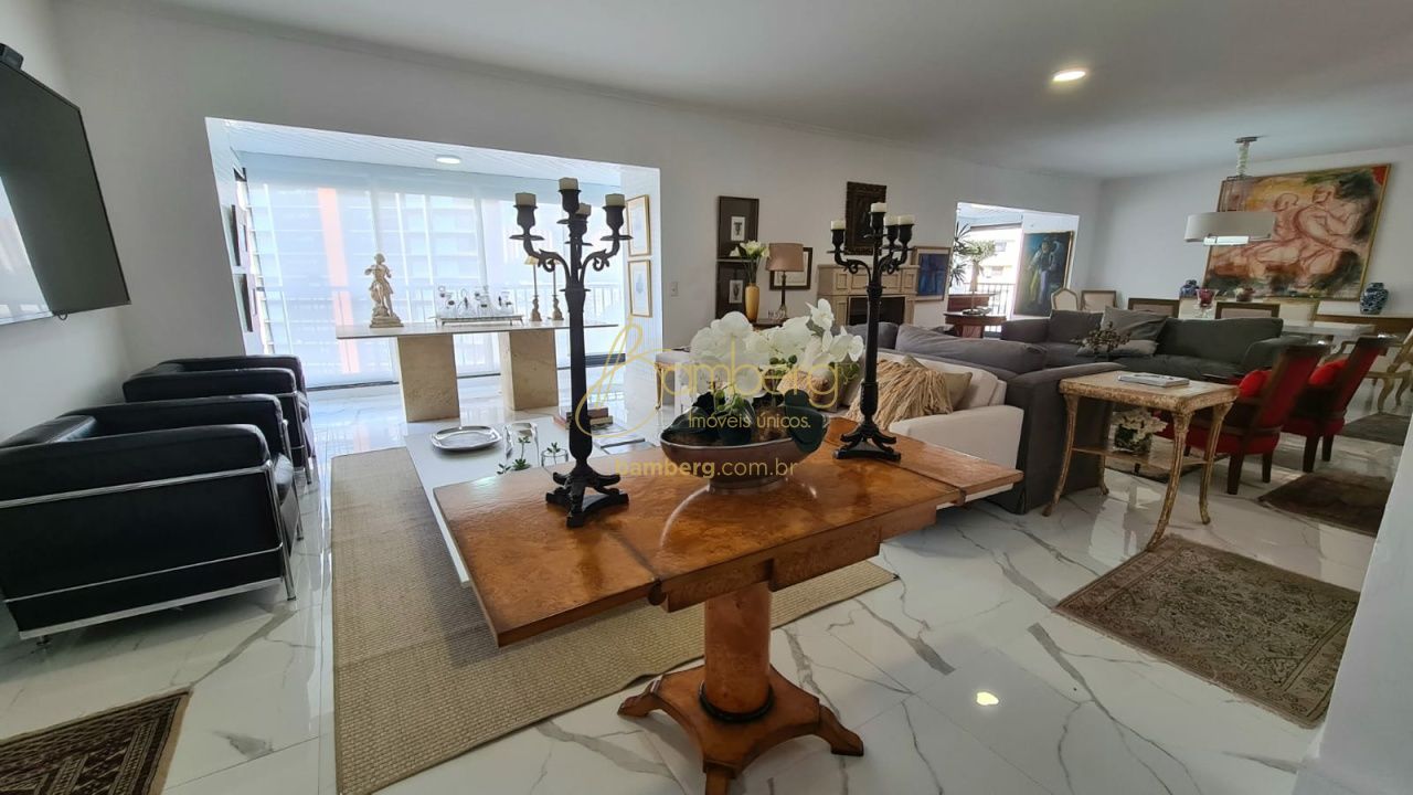 Apartamento no bairro Vila Andrade - São Paulo