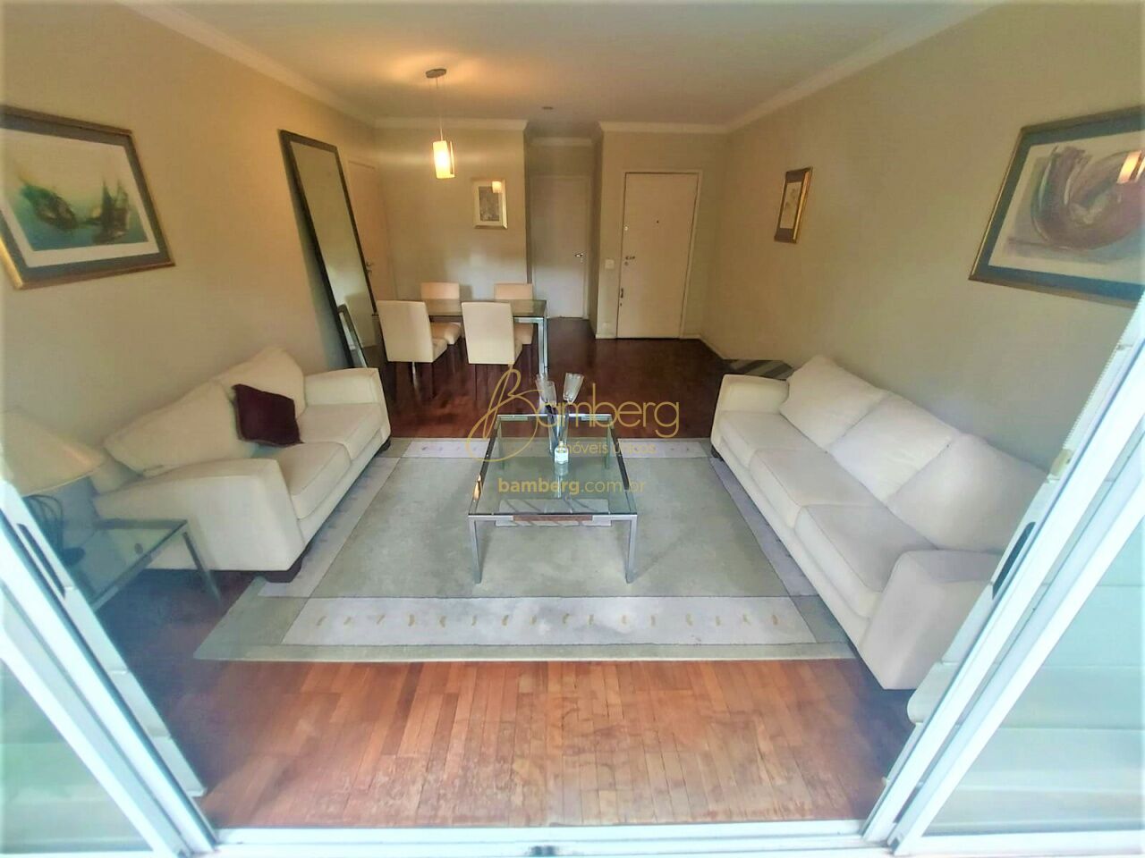 Apartamento no bairro Itaim Bibi - São Paulo