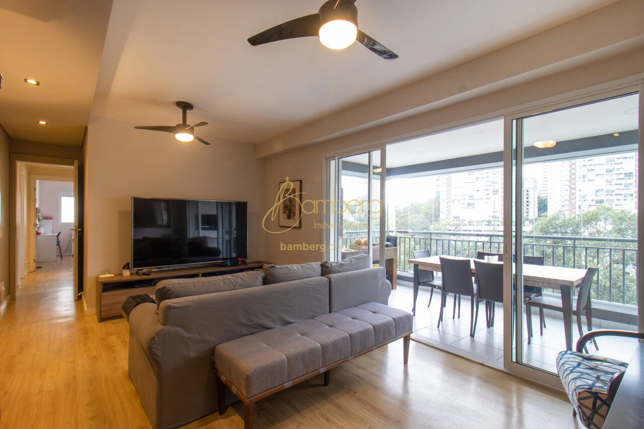 Apartamento no bairro Morumbi - São Paulo
