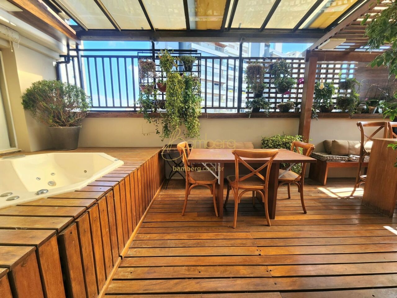 Apartamento no bairro Vila Andrade - São Paulo