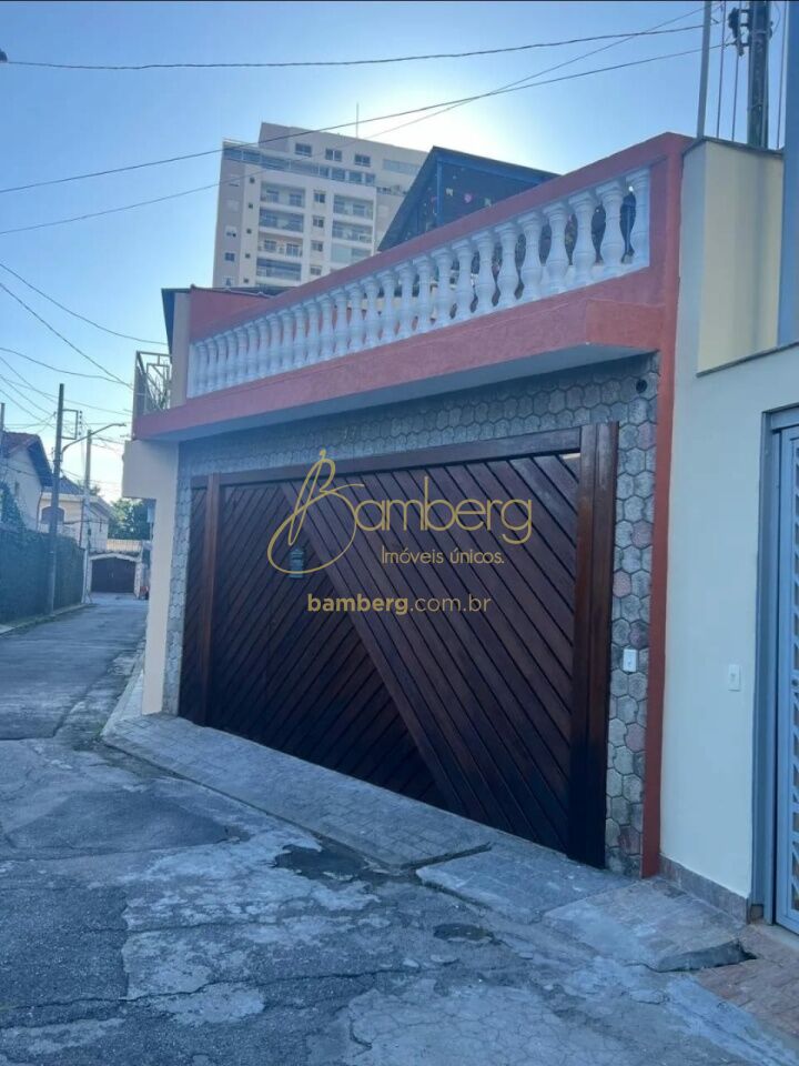 Casa no bairro Ferreira - São Paulo