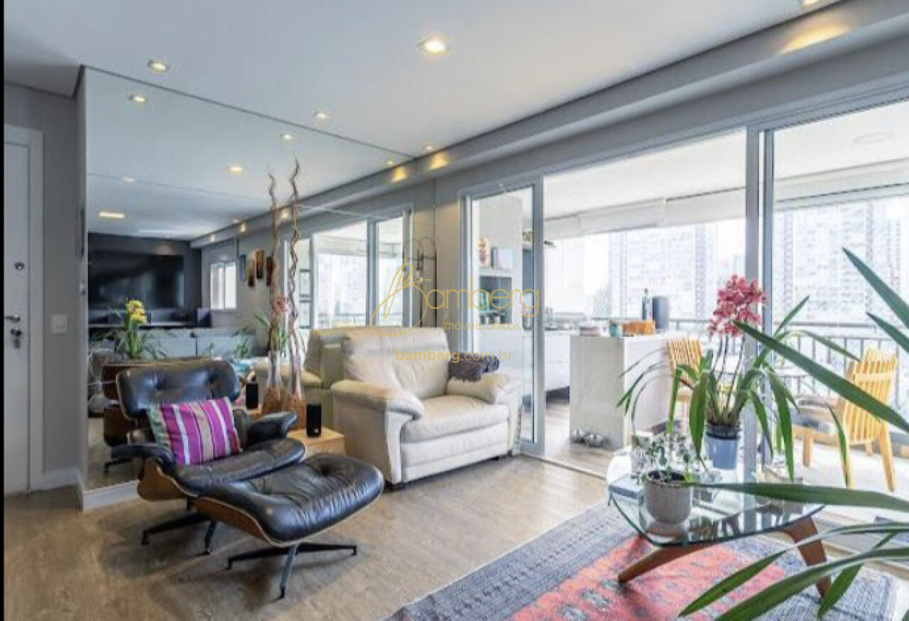 Apartamento no bairro Morumbi - São Paulo