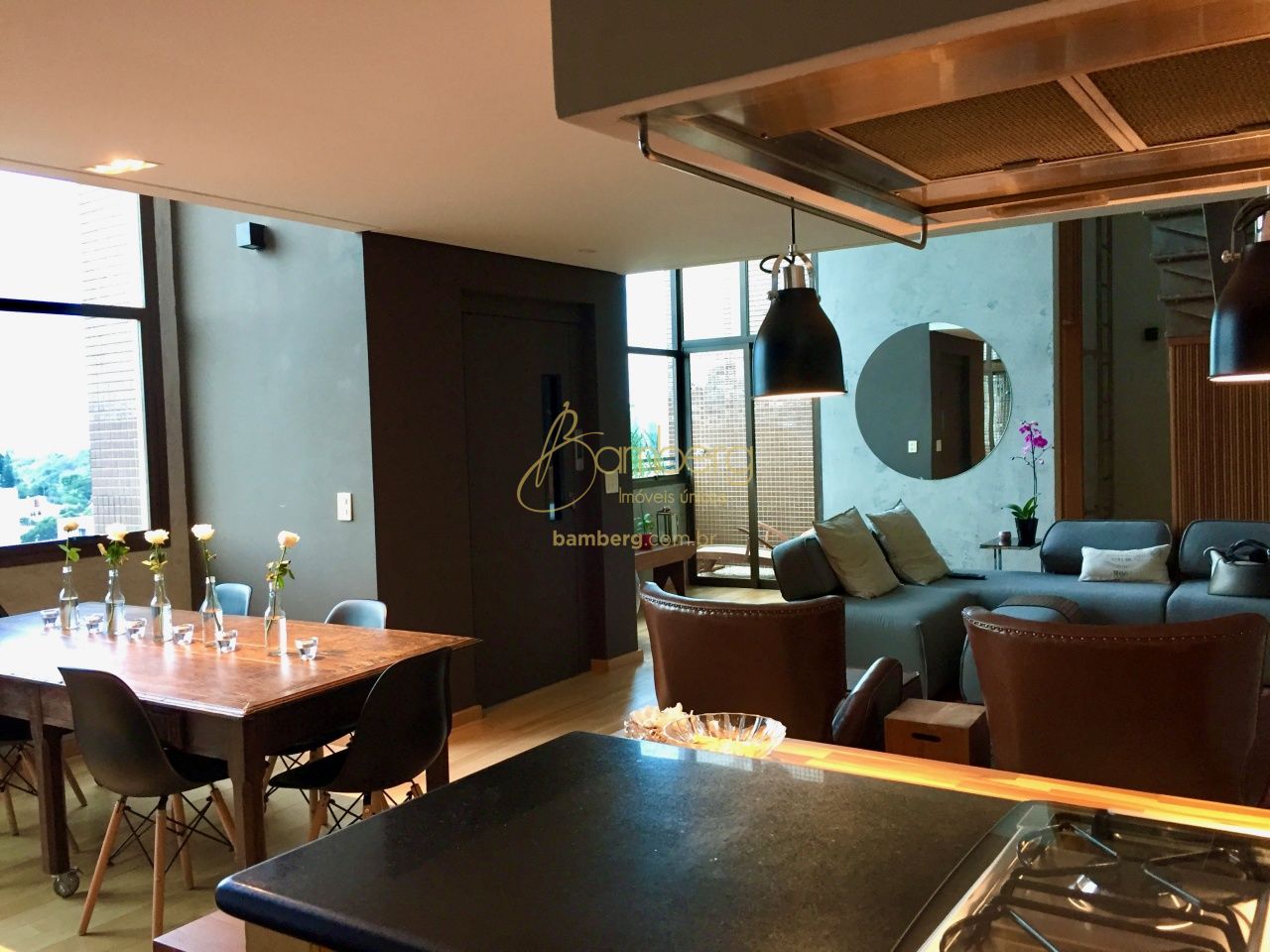 Apartamento no bairro Panamby - São Paulo