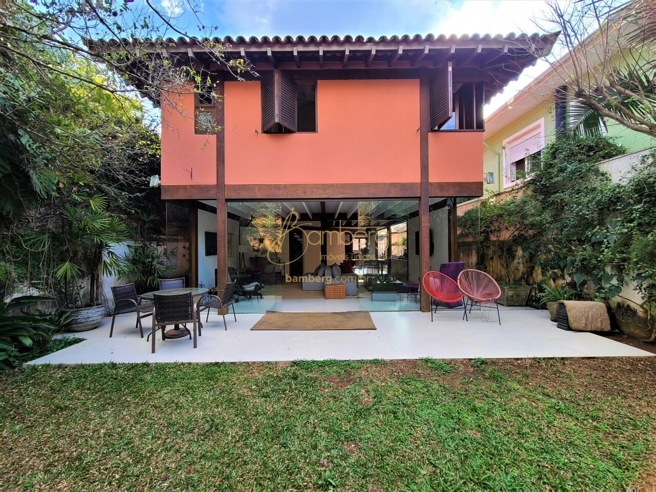 Casa no bairro Morumbi - São Paulo
